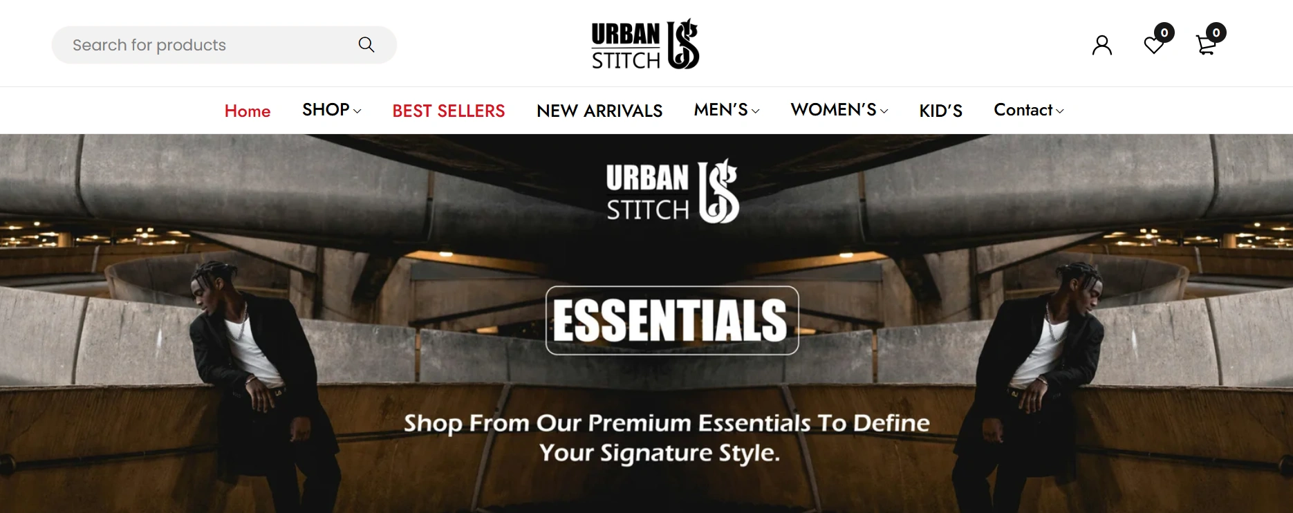 Streetwear-Inspired T-Shirt Business Name Ideas